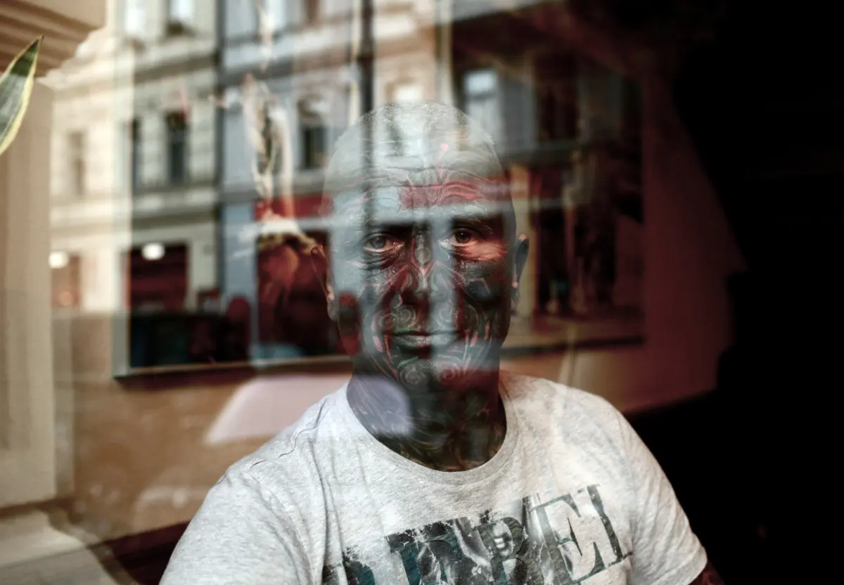 candidato presidencia tatuado