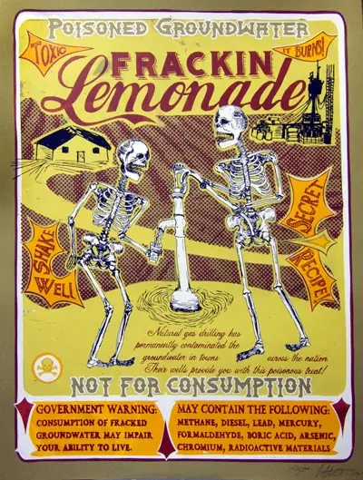 Yacimientos No Convencionales - La Sombra del Fracking (doc)