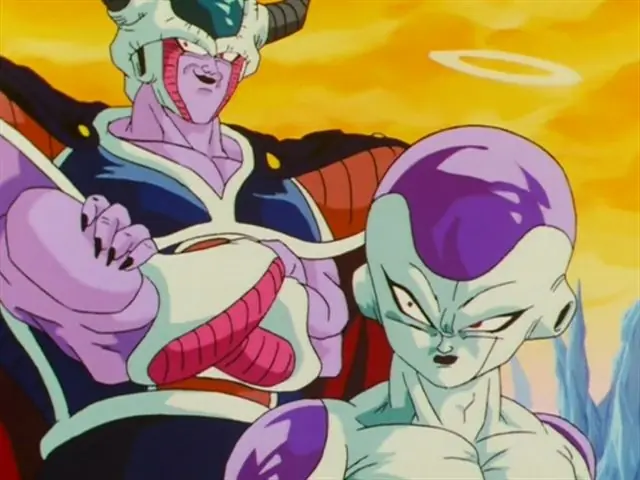 Freezer: Técnicas y niveles de ki alcanzados