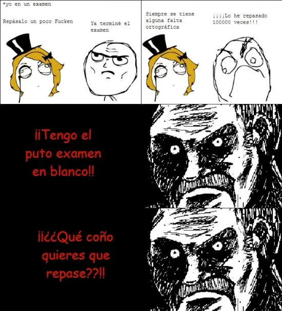 Memes, memes y memes!