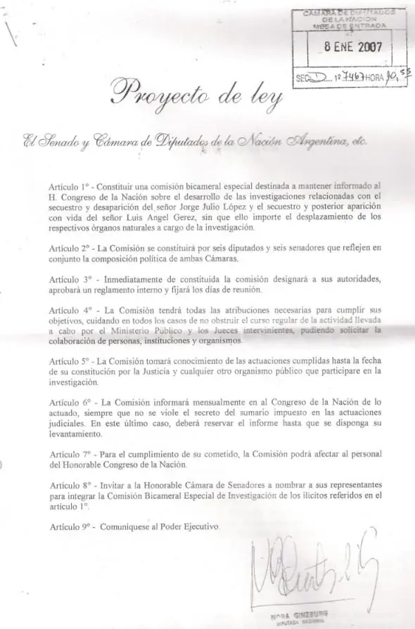 operación