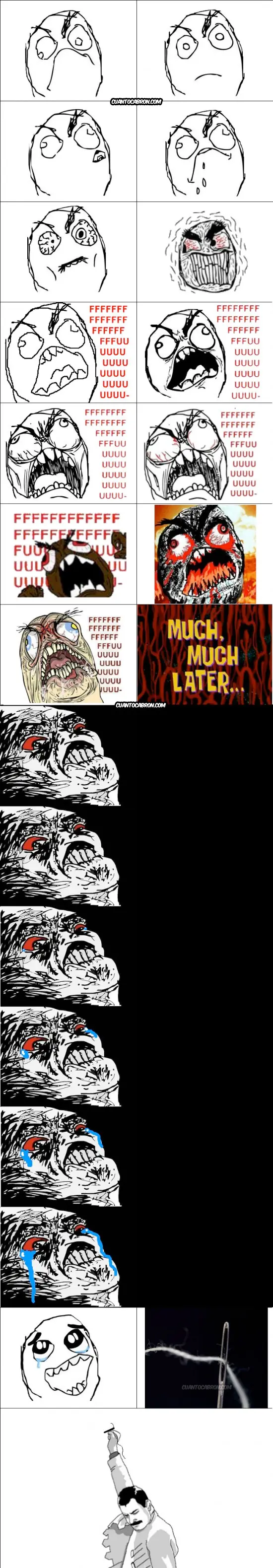 Memes, memes y memes!