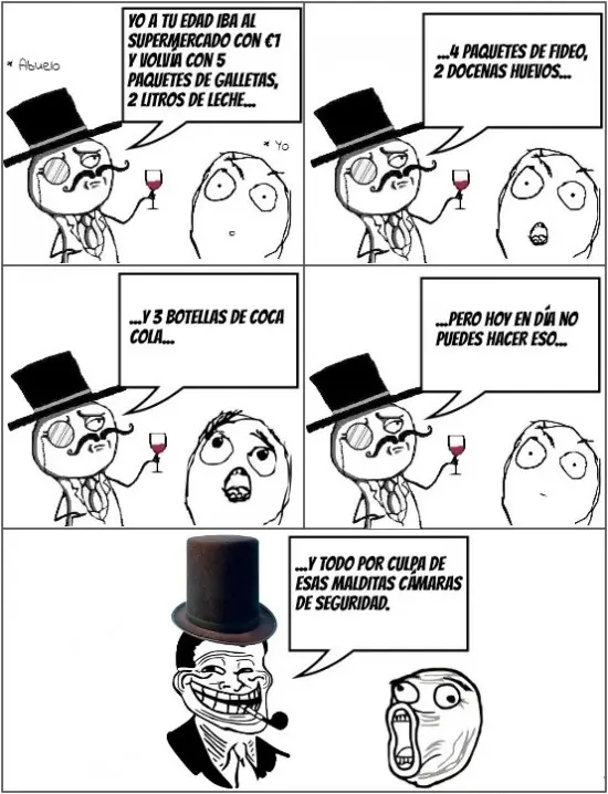Memes, memes y memes!