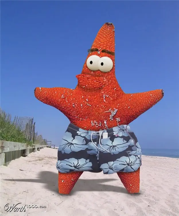 Personajes de cartoons en la realidad [Imperdible]