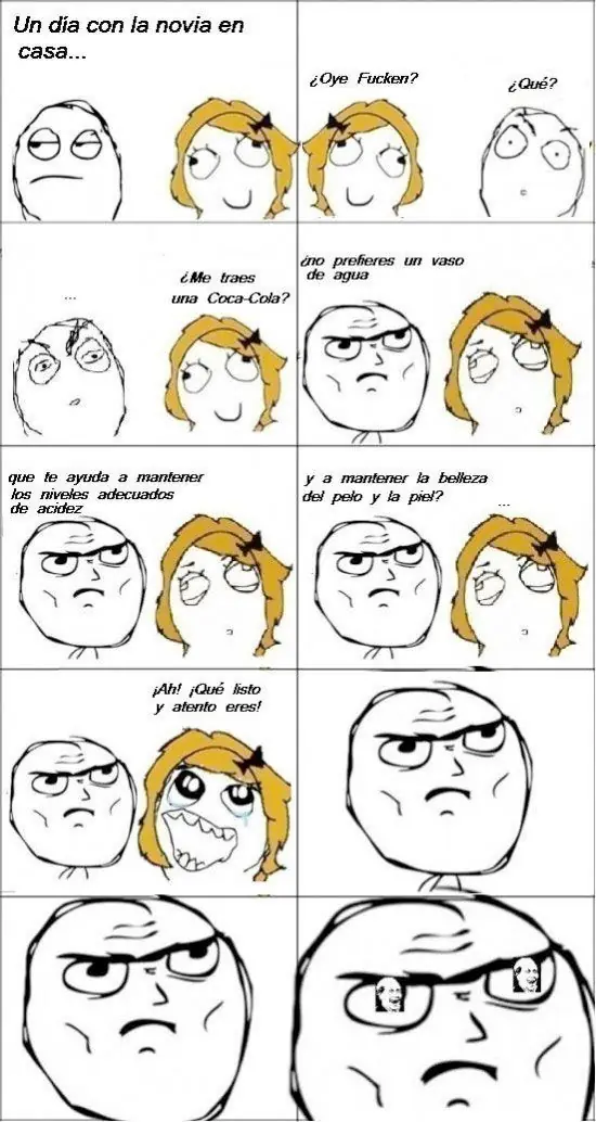 caras