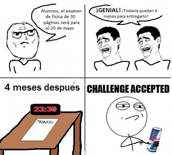 Memes, memes y memes!