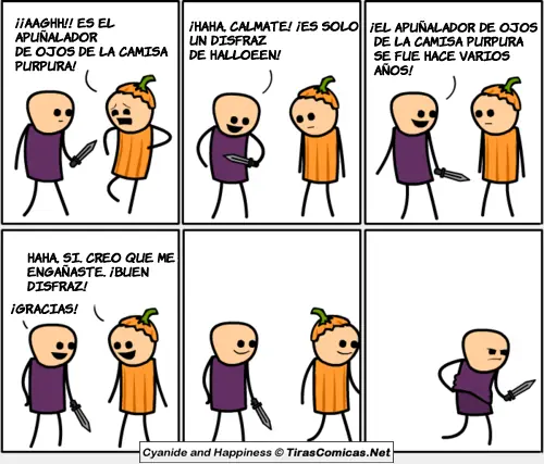 Lo nuevo de Tiras comicas y humor