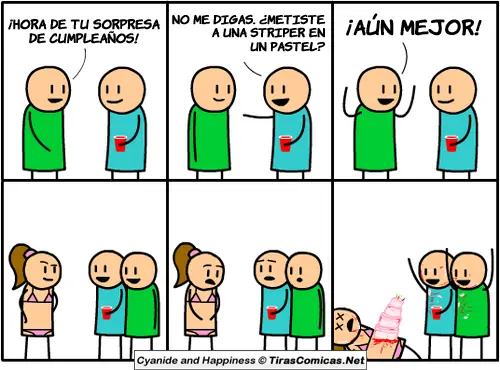 humor acido