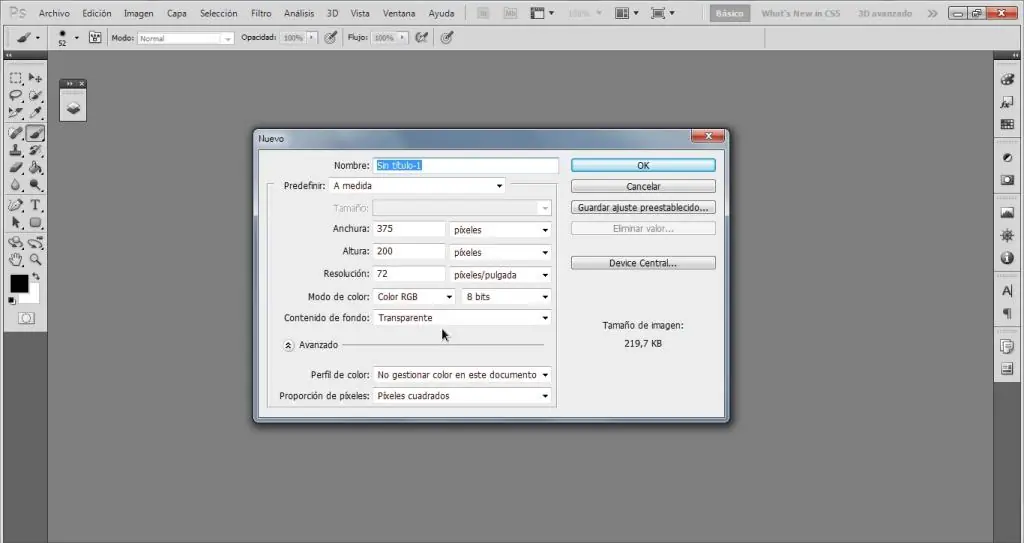 Tutorial para firma intermedia (Con Photoshop)