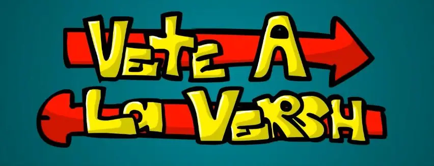 Vete a la versh 3 episodio