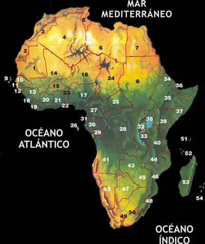 africa [megapost ]