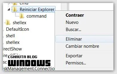 reiniciar