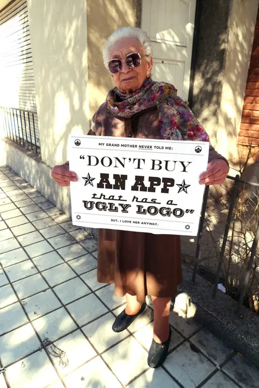 Los consejos de la abuela