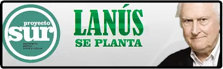 Proyecto Sur Lanús: A 34 años de la ultima dictadura
