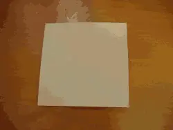 Hacer Ballenas de papel