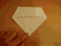 Hacer Ballenas de papel