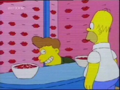 Momentos graciosos de Los Simpsons (solo para fanáticos)