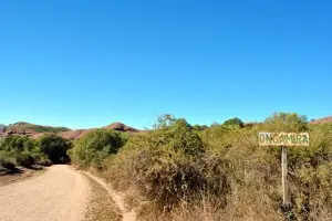 Ongamira combinación perfecta entre historia y paisaje