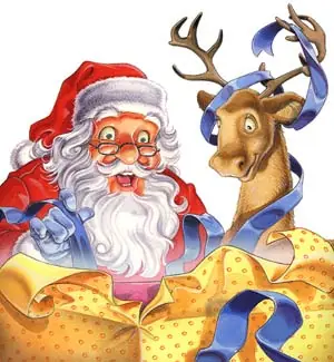 papa noel