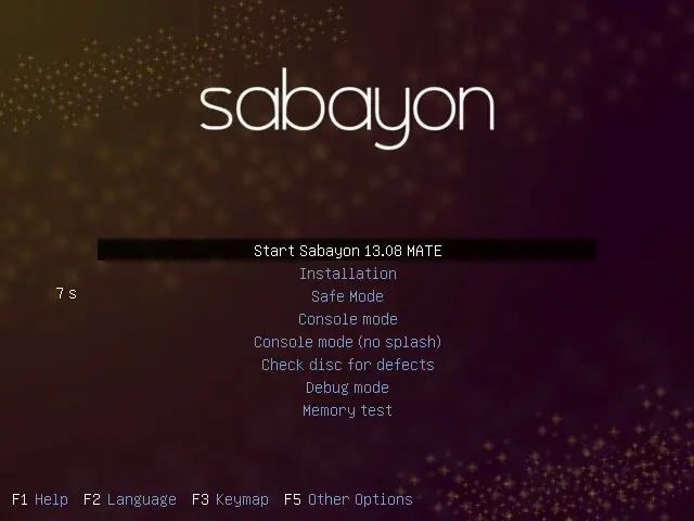Sabayon 13.08