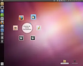 Gnome-Pie, un impresionante lanzador de aplicaciones