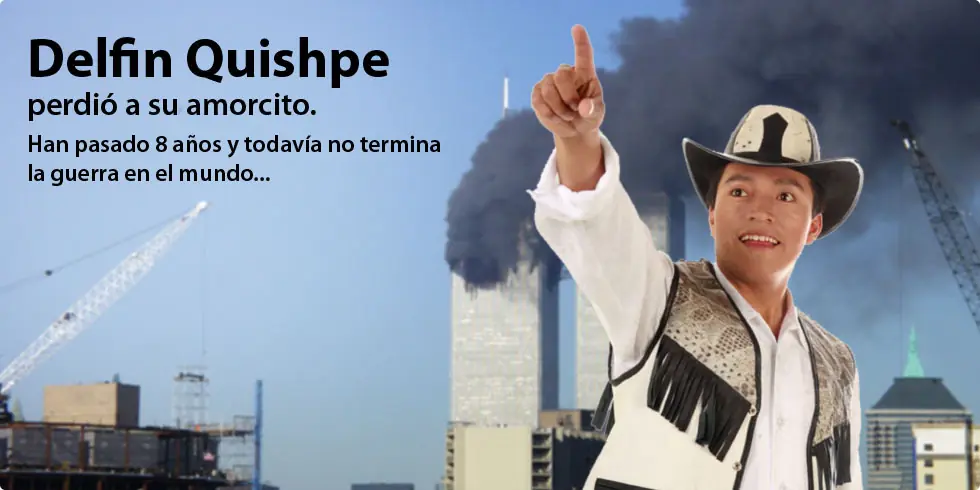 Delfin Quishpe [Nuevo Hit] Mas Potente Que Nunca