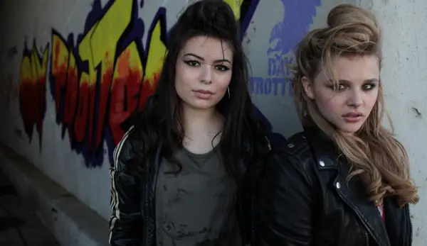 Chloe moretz en "Our Deal"