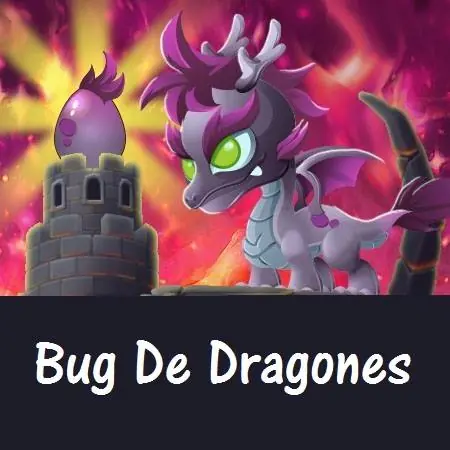 Bug Dragon City 22/11/2013 Dragones