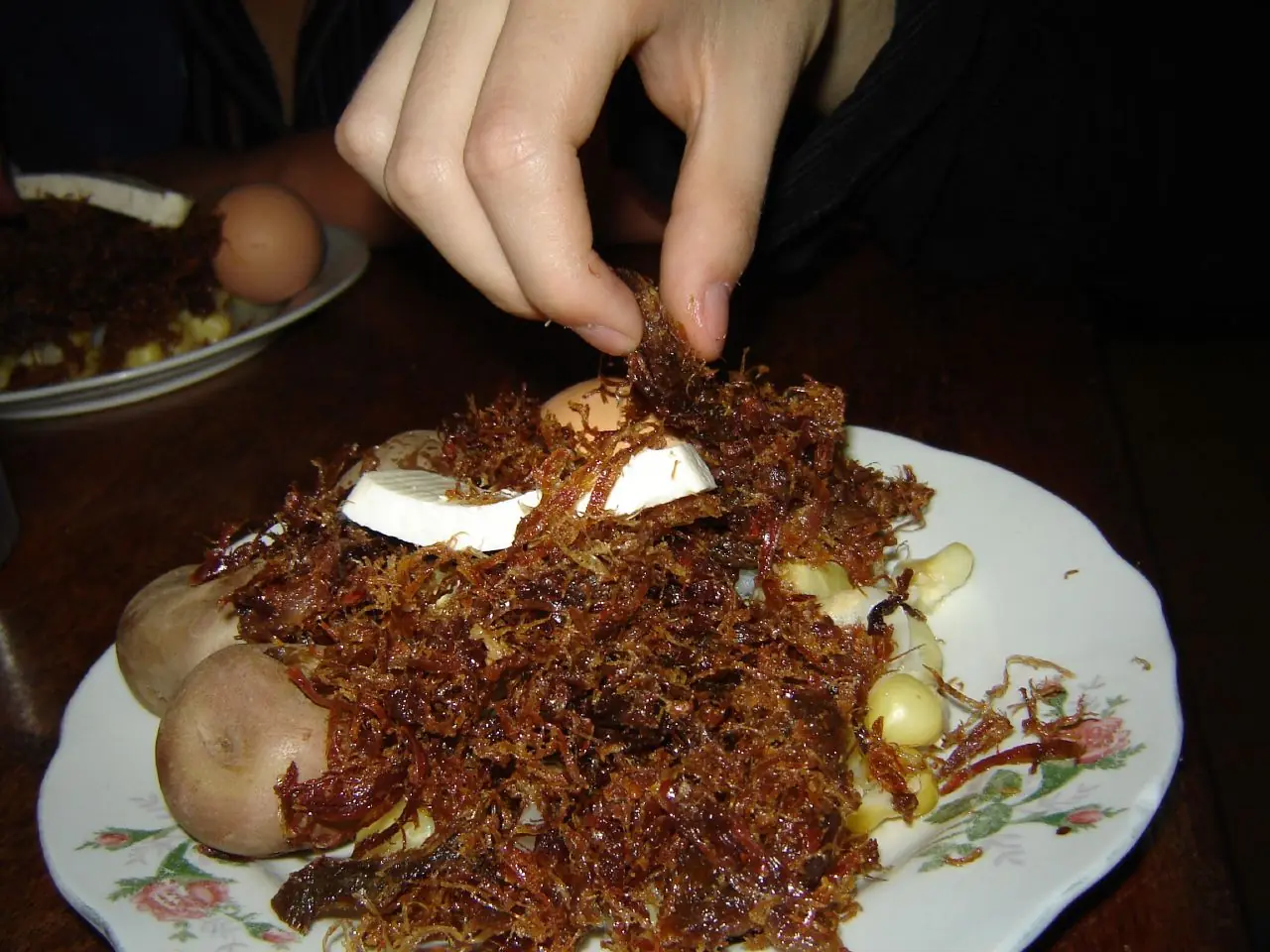 comida