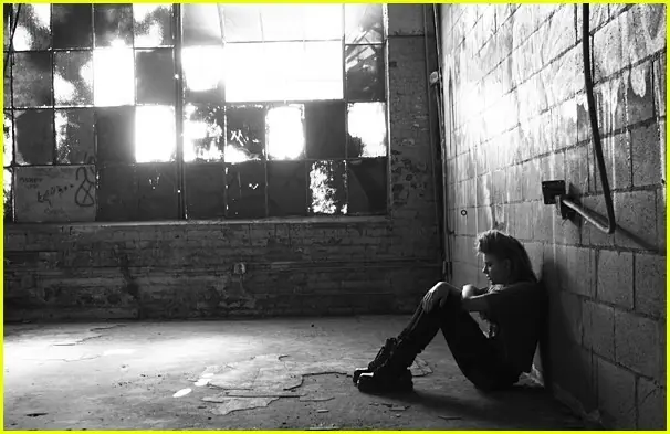 Chloe moretz en "Our Deal"