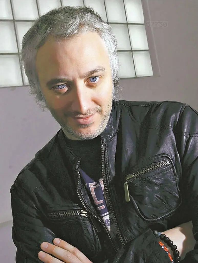 Andy Kusnetzoff, un grande