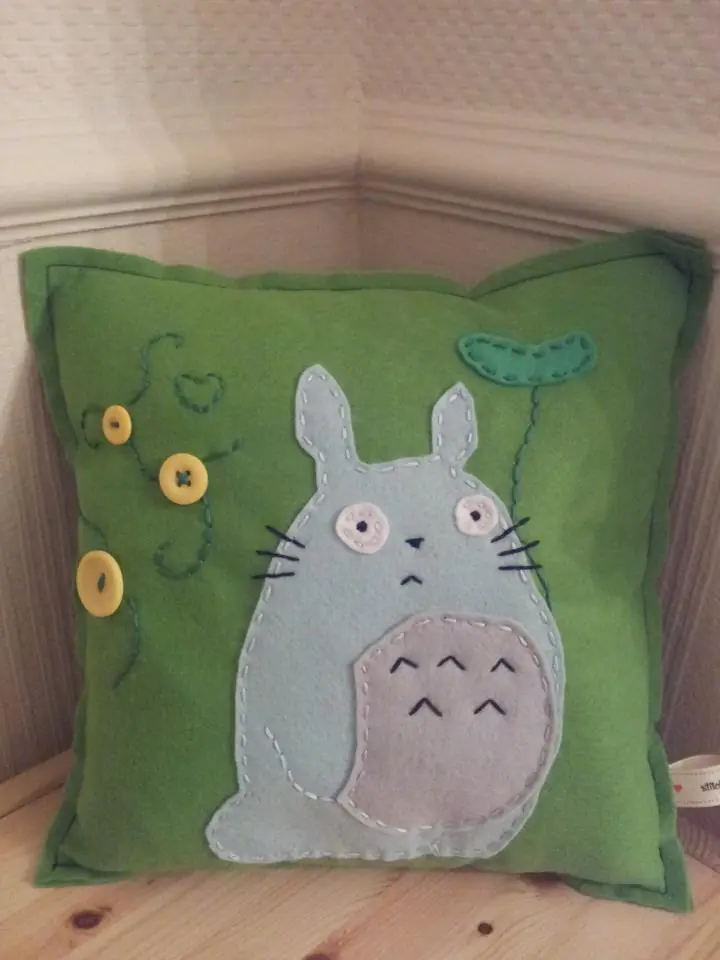 Ideas para decorar tus cojines