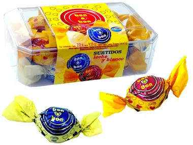 Bon O Bon, como se hace