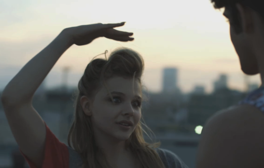 chloë grace moretz