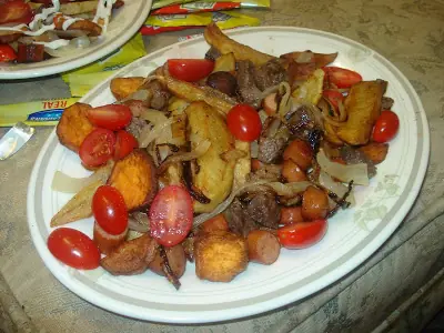 platos tipicos de bolivia