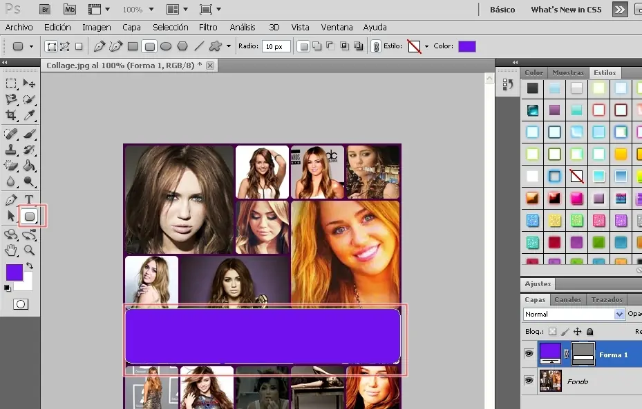 collage