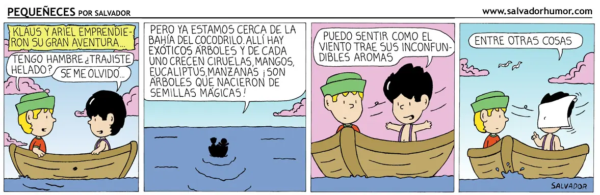 Humor Gráfico