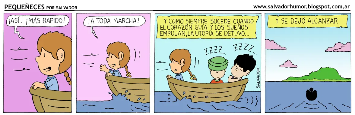 humor grafico para pensar