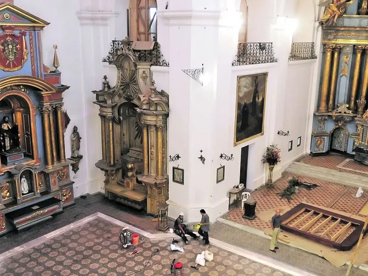 guia de viaje.