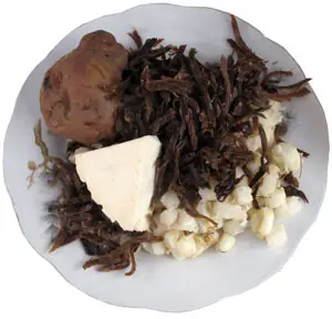 platos tipicos de bolivia