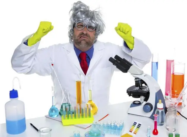 Los 5 peores trabajos que tienen los científicos