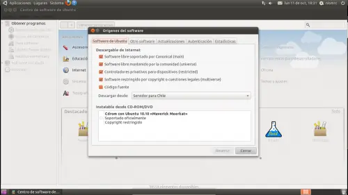 10 consejos para Ubuntu 10.10