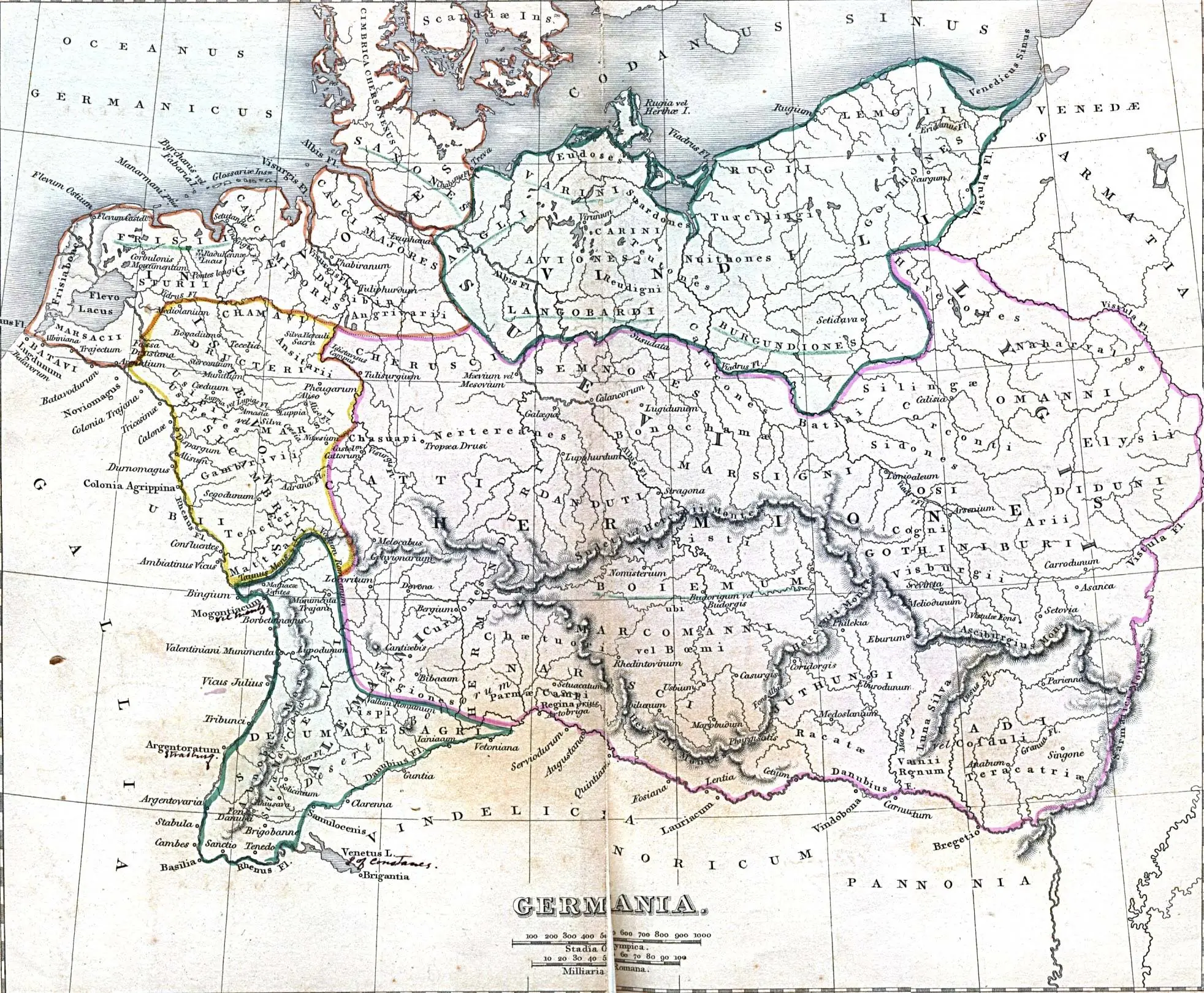 maps