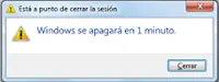 apagado