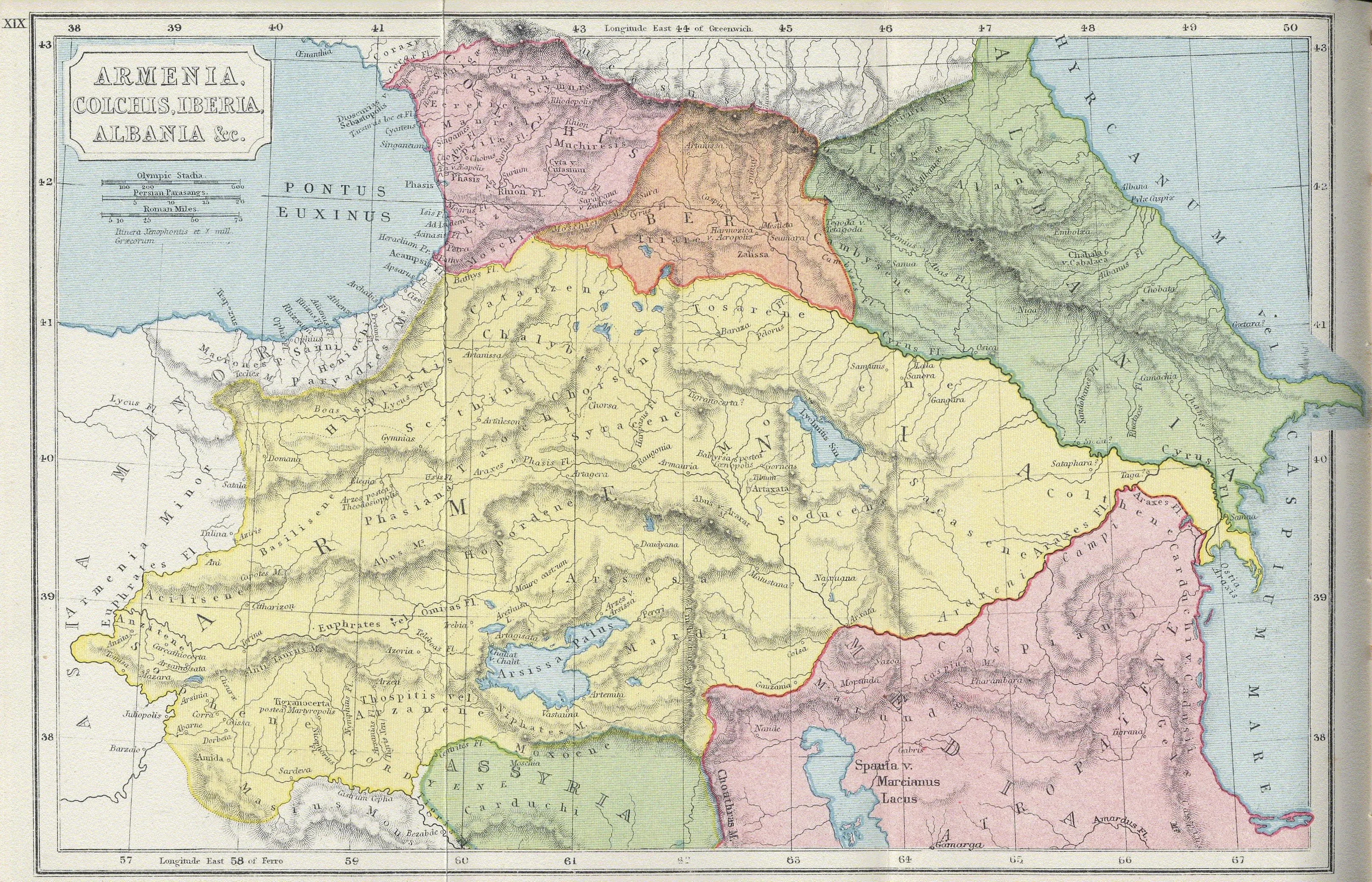 Mapas del las antiguas civilizaciones Del Mundo