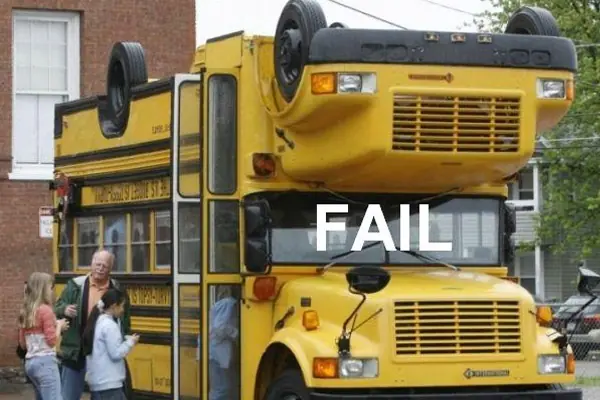 epic fails