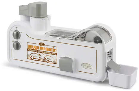 Maquina para hacer donas