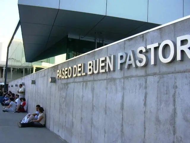Paseo del Buen Pastor - Cordoba - Veni a conocerlo!!