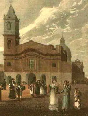 Lugares de Buenos Aires II - Casco historico II