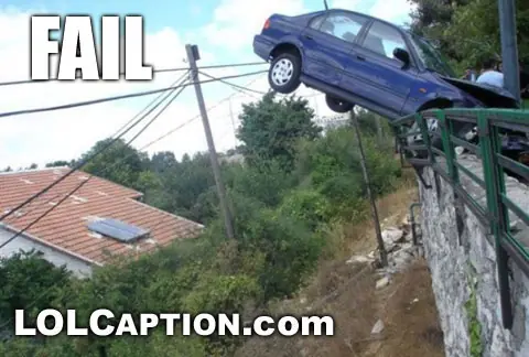 epic fails